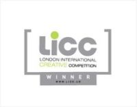 LICC – London Int. Creative Competition Award – finalist