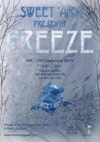 Freeze Winter Show, London